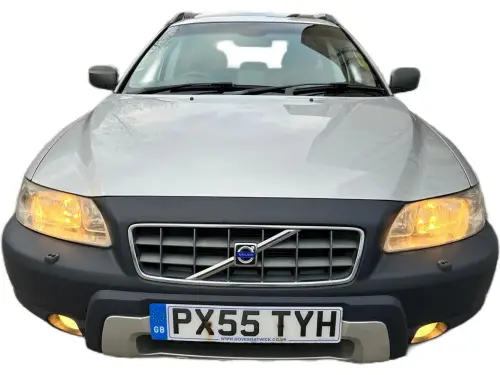 Volvo XC70 PX55 TYH
