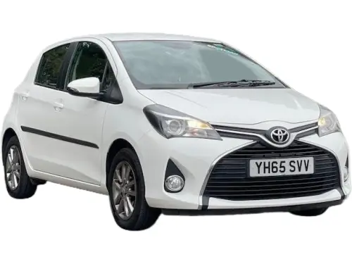 Toyota Yaris Icon VVT-i YH65 SVV