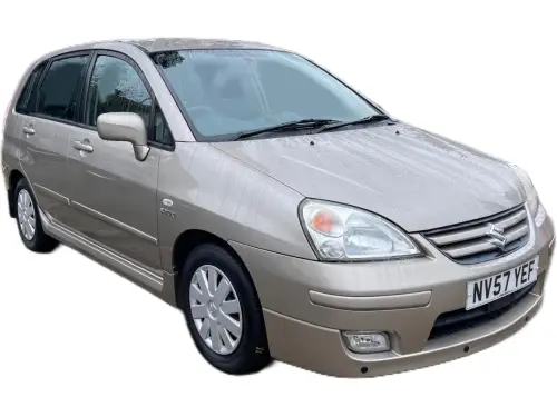 Suzuki Liana NV57 YEF