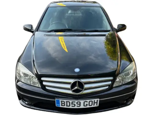 Mercedes-Benz CLC BD59 GOH