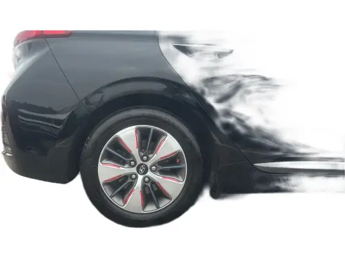 Vauxhall Astra LP18 EBZ