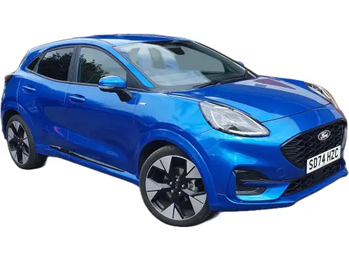 Ford Puma ST-Line MHEV SD74 HZC