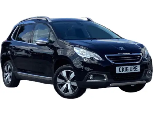 Peugeot 2008 CK16 URE