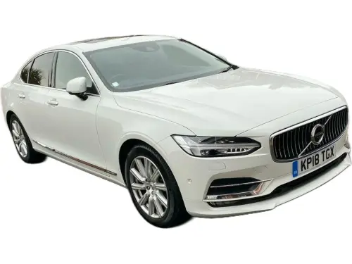 Volvo S90 Inscription D5 PP AWD A KP18 TGX