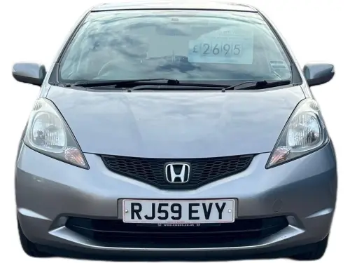 Honda Jazz RJ59 EVY