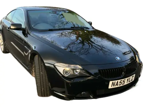 BMW 630i Auto NA55 YLZ