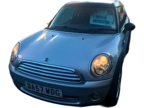 MINI Cooper Clubman DA57 WDG