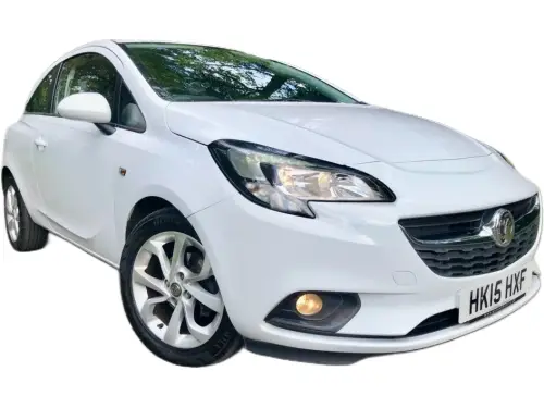 Vauxhall Corsa HK15 HXF