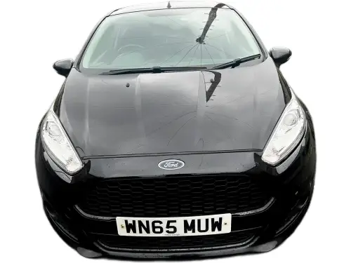 Ford Fiesta WN65 MUW