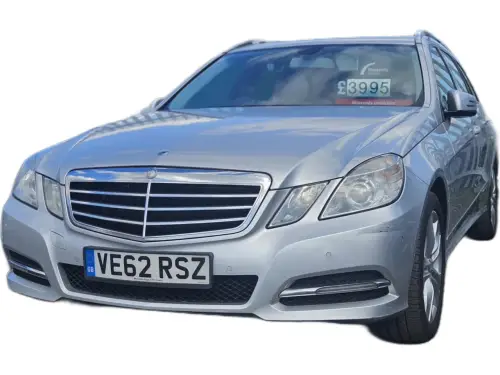 Mercedes-Benz E VE62 RSZ