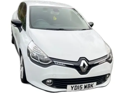 Renault Clio YD15 WBK