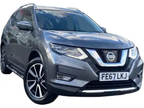 Nissan X-Trail FE67 LKJ