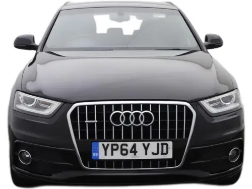Audi Q3 YP64 YJD