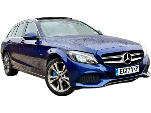 Mercedes-Benz C350 Sport Premium E Auto EG17 VKP