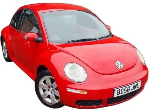 Volkswagen Beetle BD56 JNL