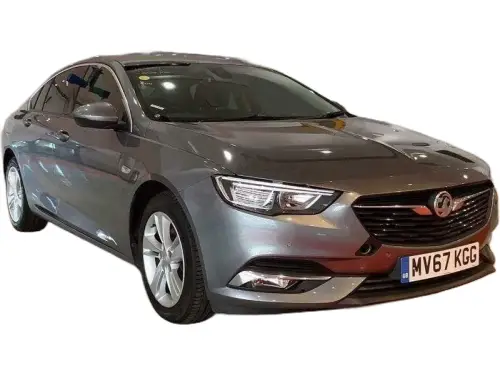 Vauxhall Insignia SRi Nav Ecotec T D MV67 KGG