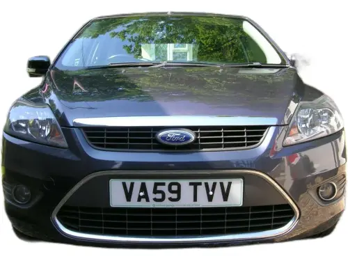 Ford Focus Titanium 100 VA59 TVV