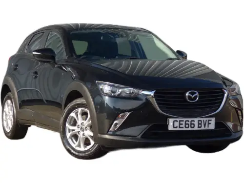 Mazda cx-3 CE66 BVF