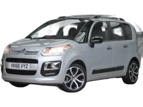Citroën C3 Picasso Platinum BlueHDi VK66 VYZ