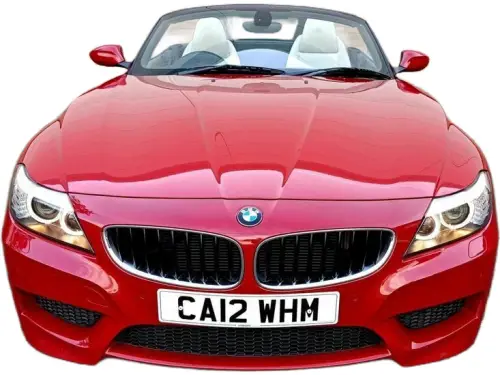 BMW Z4 sDrive23i M Sport CA12 WHM