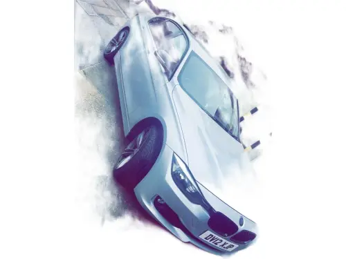 BMW 3 Series DV12 XJP