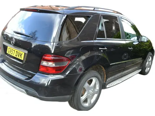 Mercedes-Benz ML GV57 DVK