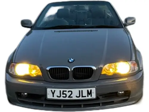 BMW 3 Series YJ52 JLM