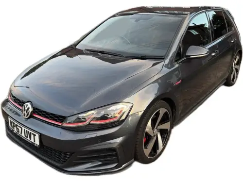 Volkswagen Golf KP67 UVT