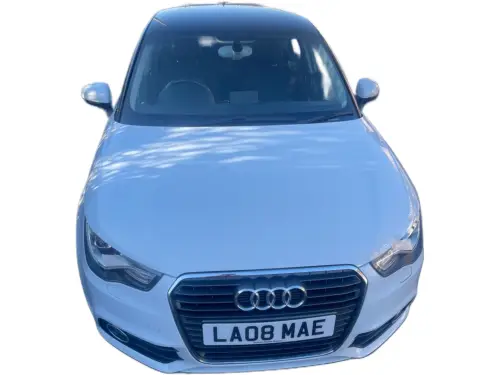 BMW 118 LA08 MAE