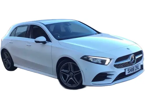 Mercedes-Benz A 180 AMG Line Executive D A SH18 ZKL