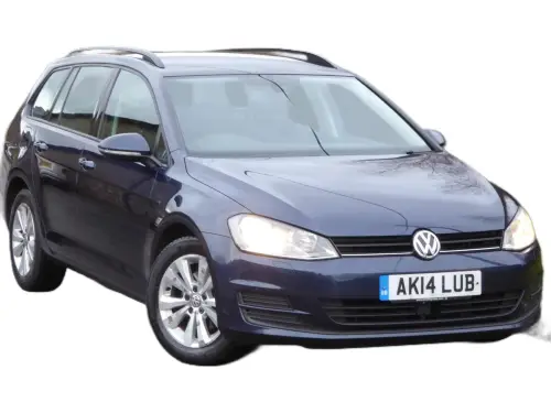 Volkswagen Golf AK14 LUB