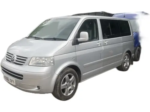 Volkswagen Caravelle KU06 XVY