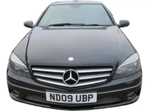 Mercedes-Benz CLC ND09 UBP