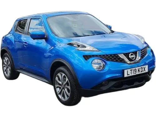 Nissan Juke LT19 KDX