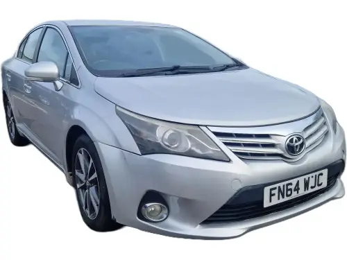 Toyota Avensis FN64 WJC