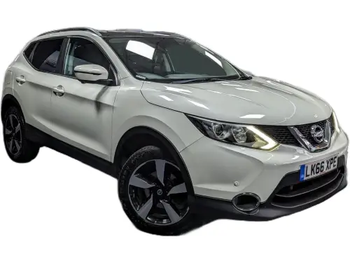 Nissan Qashqai LK66 XPE