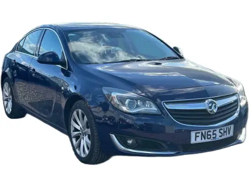 Vauxhall Insignia Elite Nav CDTi ECO SS FN65 SHV