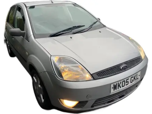 Ford Fiesta Zetec Climate WK05 GKL