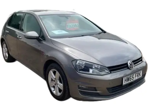 Volkswagen Golf HW65 FRK