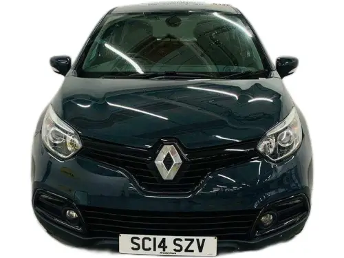 Renault Captur D-QUE M-Nav NRG TCe S/S SC14 SZV