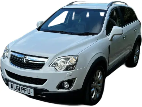 Vauxhall Antara NL61 PFU