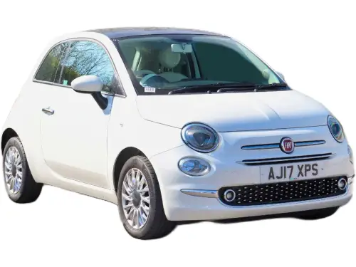 Fiat 500 AJ17 XPS
