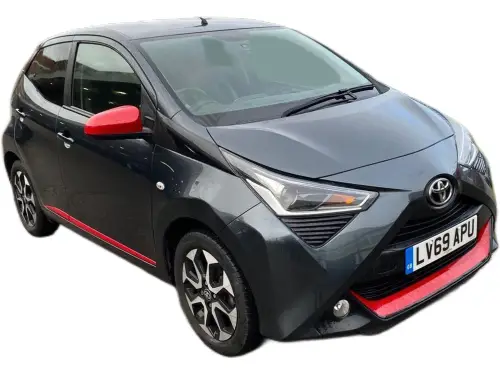 Toyota Aygo LV69 APU