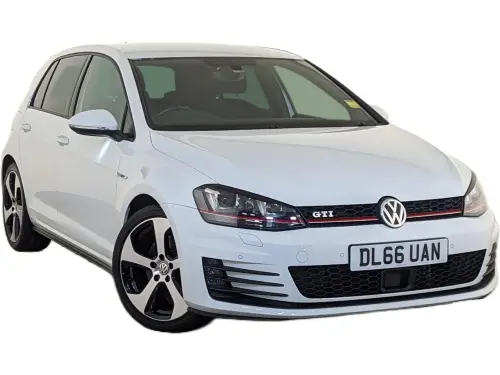 Volkswagen Golf DL66 UAN
