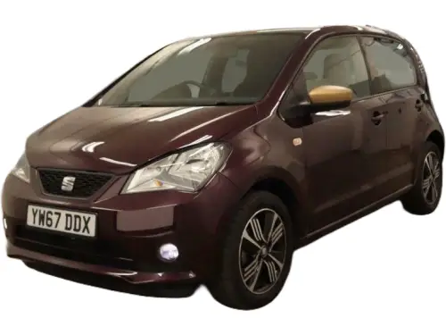 SEAT MII BY Cosmopolitan YW67 DDX