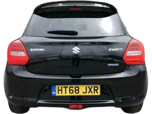 Suzuki Swift SZ5 Boosterjet Shvs HT68 JXR