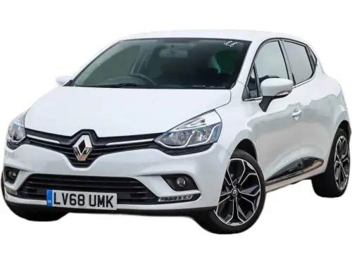 Renault Clio Iconic TCe LV68 UMK