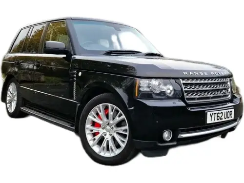 Land Rover Range Rover YT62 UOR