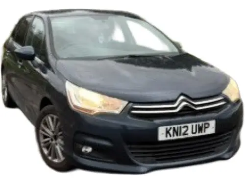 Citroën C4 KN12 UWP