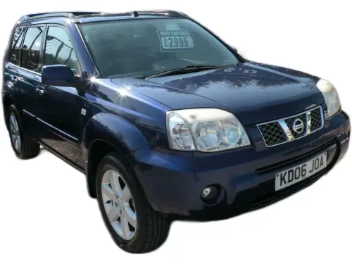 Nissan X-Trail Columbia dCi KD06 JOA